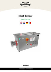 CombiSteel 7073.0045 User Manual