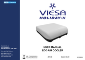Viesa HOLIDAY-X User Manual
