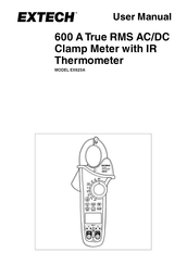 Extech Instruments EX623A User Manual