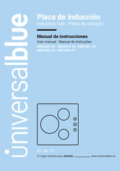 universalblue MEISSA-FLEX 6070BF User Manual