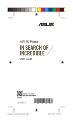 Asus AI2401 H User Manual