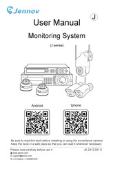 Jennov J Series User Manual
