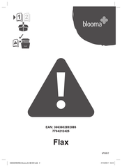 Blooma 7704212425 Manual