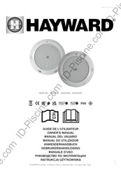 Hayward 3464LDRGB Manual