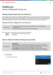Bosch Vivatmo pro How-To