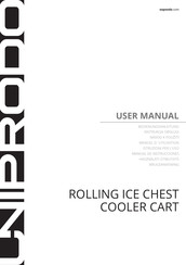 UNIPRODO UNI CC 01 User Manual