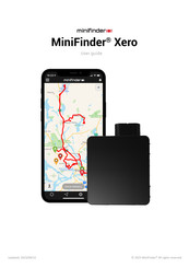 MiniFinder GSEXRO User Manual