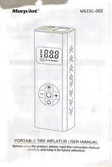 MorPilot MS22C-002 User Manual