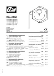 CEJN LA-14 Operation Manual