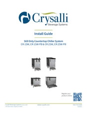 Crysalli CR-2SW-PB Install Manual