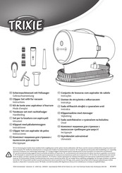 Trixie 23850 Instructions Manual