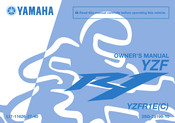 Yamaha YZFR1E(C) Owner's Manual