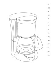 TEFAL CM313D11 Manual