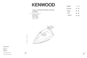 Kenwood STP41 Instructions For Use Manual