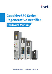 INVT GD880-81-0116-4 Hardware Manual