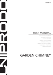 UNIPRODO UNI FP 02 User Manual