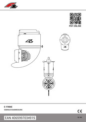 F2 F2-fin Manual