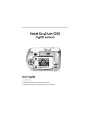 Kodak EasyShare C300 User Manual