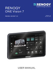 Renogy RSHSN-W02W7-G1 User Manual
