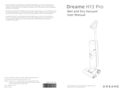 Dreame HHR27C User Manual