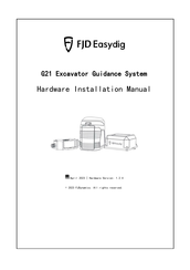 FJDynamics G21 Hardware Installation Manual