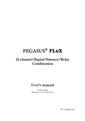 PLS PEGASUS FLeX H2 User Manual