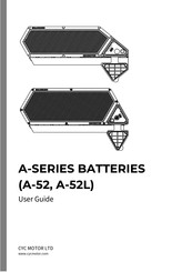 CYC Motor A-52L User Manual
