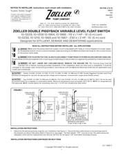 Zoeller 10-1966 Installation Instructions Manual