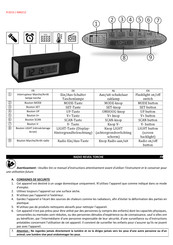 Eurotops 51546 Instruction Manual
