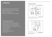 Helioscreen Helioshade Classic Mounting Instructions