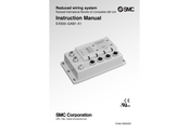 SMC Networks EX500-GAB1-X1 Instruction Manual