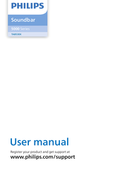 Philips TAB530X User Manual