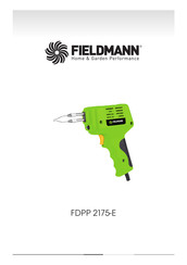 Fieldmann FDPP 2175-E Manual
