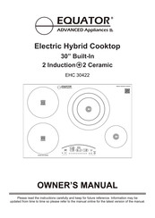 Equator EHC 30422 Owner's Manual