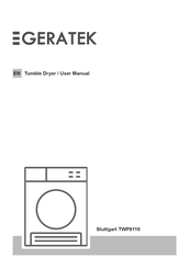 GERATEK Stuttgart TWP8110 User Manual