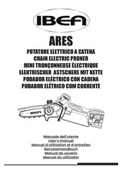 IBEA ARES User Manual
