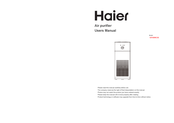 Haier KJF600KCAA User Manual