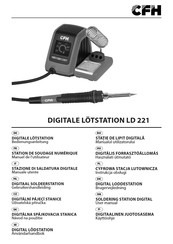 CFH LD 221 User Manual