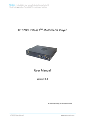 Vantron HT6200 User Manual