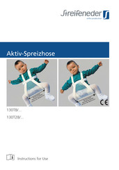 Streifeneder 130T8 Series Instructions For Use Manual