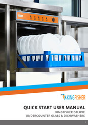 Kingfisher KF500 User Manual
