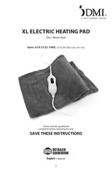 DMI 619-5133-1900 Manual