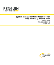 Penguin Edge AXP1440 User Manual