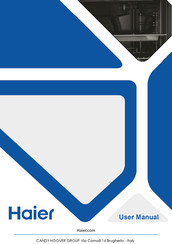 Haier ID 2 Series User Manual