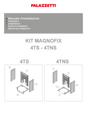 Palazzetti 4TS Installation Manual