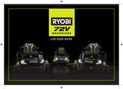 Ryobi RY72ZTRX137-310 User Manual