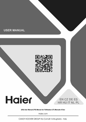 Haier ID 2 Series User Manual