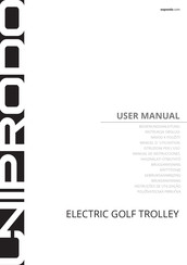 UNIPRODO UNI GT 02 User Manual