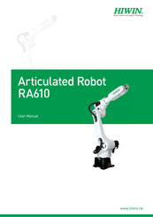 Hiwin RA610-1869-GA User Manual
