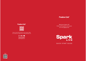 Positive Grid Spark LIVE Quick Start Manual